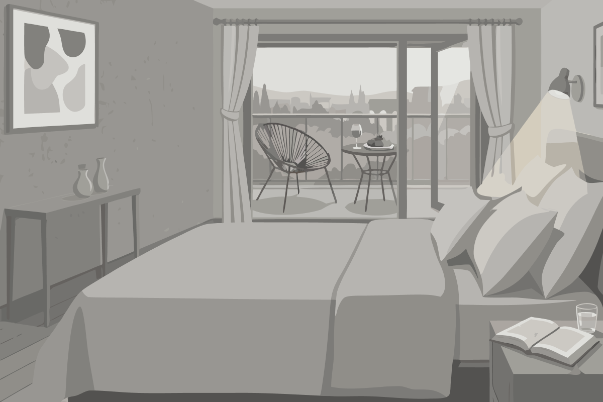 Bungalow (2 Adultes)
