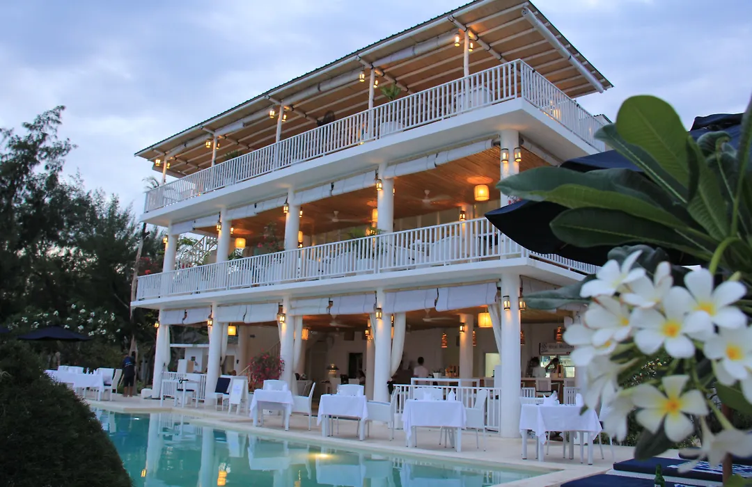 Seri Resort Gili Meno - Adults Only-1